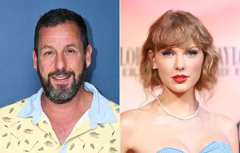 Adam Sandler a oficial nunta lui Taylor Swift și a lui Travis Kelce. Ce sfat important le-a dat celebrul actor