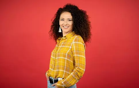 Adriana Irimescu, despre rolul din „Trafic”, familie și libertate: „Cea mai bună decizie a fost să aleg să fiu liberă” / EXCLUSIV