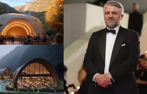 Alin Panc și Sandu Pop construiesc „satul cultural al viitorului” în România. Cum va arăta Transylvania Creators Village