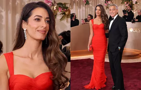 Amal Clooney începe ziua cu supă de alge! Dieta simplă și rutina de sport a soției lui George Clooney