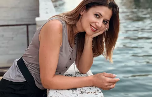 Amalia Enache, imagini spectaculoase din Veneția alături de fiica ei. Dorința împlinită după 10 ani