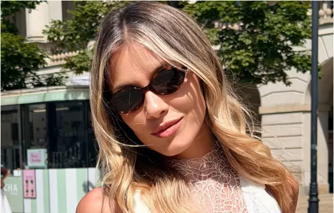 Andreea Ibacka, apariție rară în costum de baie! Cum arată actrița după ce s-a apucat de sală
