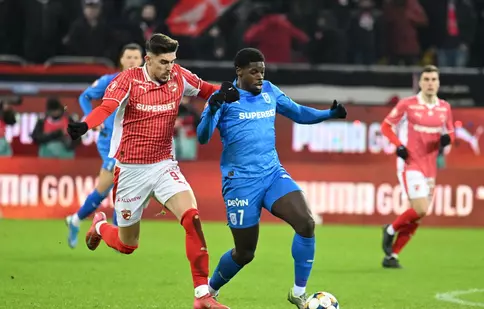 Dinamo – Universitatea Craiova, primul derby din noul sezon! Unde poți vedea la TV confruntarea de pe Arcul de Triumf