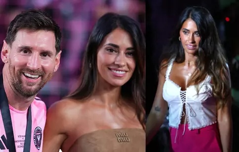 Cine este Antonela Roccuzzo, soția lui Lionel Messi. Povestea de dragoste începută în copilărie și sacrificiul făcut pentru marele fotbalist
