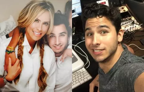 Aylin Mujica, în doliu. Fiul actriței cunoscute din „Săracii tineri bogați” a murit la doar 31 de ani