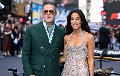 Pasul neașteptat făcut de Brad Pitt și Ines de Ramon! Cum s-au afișat pe internet după nunta lui Taylor Swift