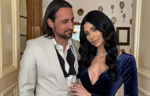 „Încă te aleg”. Denis Ștefan i-a făcut o declarație superbă soției sale, Cristina, după 13 ani de căsnicie