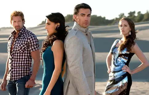 „Forța destinului” revine pe micile ecrane! Telenovela de succes cu David Zepeda și Sandra Echeverría începe la Acasă Gold