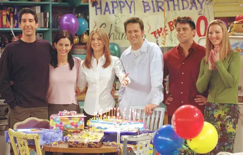 Friends revine pe Netflix în România. Toate cele 10 sezoane sunt disponibile din nou