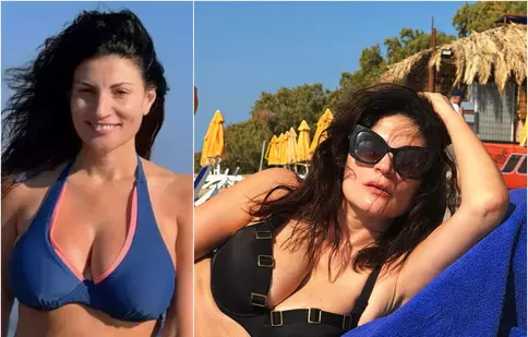 Ioana Ginghină a dezvăluit trucul pe care îl folosește în fiecare fotografie: „Nu mi-e rușine să recunosc”