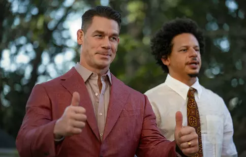 Un frate de coșmar: John Cena și Eric André dezlănțuie haosul într-o comedie de 3 stele pe Netflix