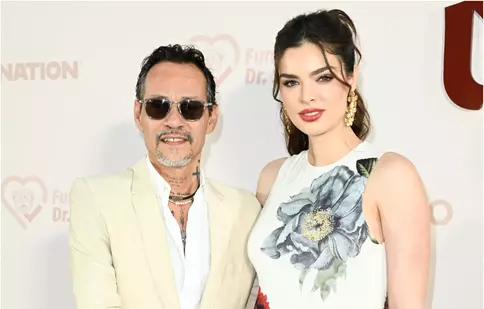Marc Anthony a devenit tată pentru a opta oară, la 57 de ani! Ce nume special i-au ales proaspeții părinți micuței lor