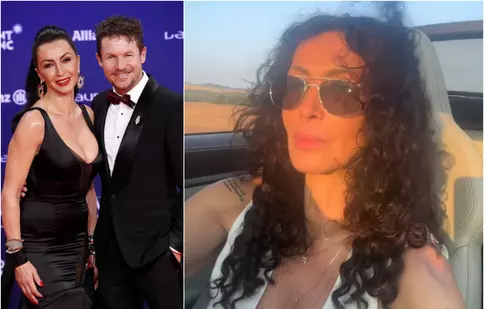 Mihaela Rădulescu, moment copleșitor în Italia. Ce s-a întâmplat când a aprins o lumânare pentru Felix Baumgartner