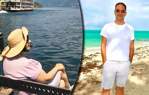 Neti Sandu în Italia, Dan Negru în Mauritius! Unde au fugit vedetele noastre de caniculă în această vară