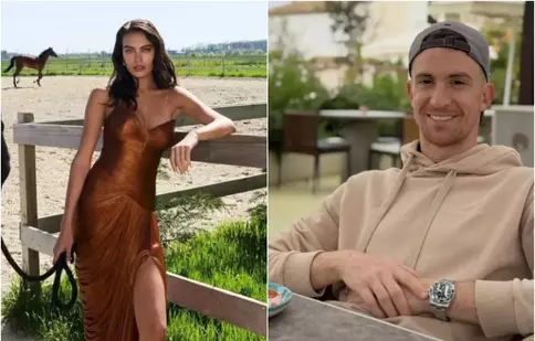 Rareș Cojoc, prima imagine alături de Claudia Dumitru după divorțul de Andreea Popescu. Fotomodelul a publicat fotografia din vacanță