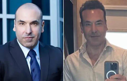 Transformarea uluitoare a lui Rick Hoffman, actorul din Suits. A topit kilogramele și fanii abia l-au recunoscut