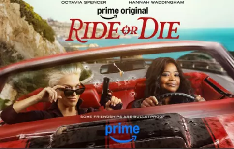 Ghid streaming 13 – 19 iulie: Octavia Spencer și Hannah Waddingham pornesc în miniseria Ride or Die, iar Sean Penn revine în Mystic River