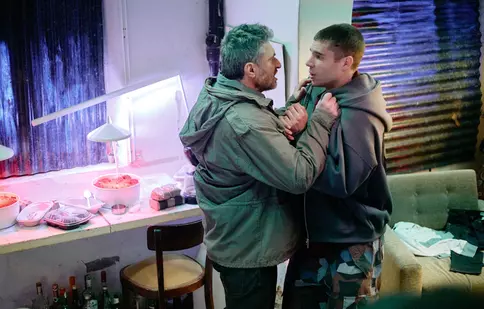 „Trafic”, episodul 5. Doru și Bogdan sunt prinși în lumea lui Marius: „Poate ar fi bine să te gândești de partea cui ești”