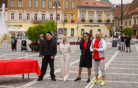 Poftiți pe la noi - Poftiți la întrecere, 5 august 2026. Echipa roșie revine în forță. Ce provocări le pregătește Nea Mărin concurenților