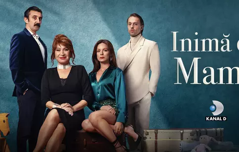 Kanal D aduce un nou serial turcesc: „Inima de mamă”. Când are loc premiera și în ce zile va fi difuzat