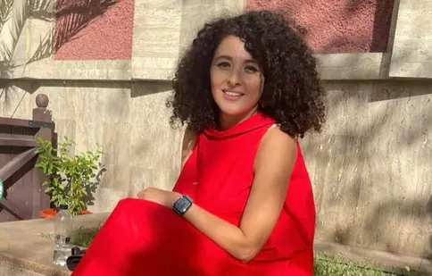 Adriana Irimescu s-a căsătorit în secret cu Marc Borțun. Primele imagini de la cununia civilă a actriței din „Trafic”
