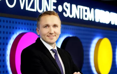 Șoc la Pro TV! Aleksandras Cesnavicius pleacă din fruntea postului TV după 13 ani