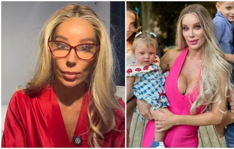 Cum arăta Alina Laufer în urmă cu 16 ani. Ce interveniții estetice și-a făcut de-a lungul timpului: „Nu țin cont de părerea nimănui”