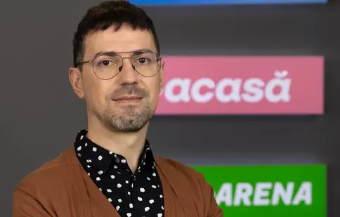 Antonii Mangov pleacă de la PRO TV după 7 ani! Anunțul neașteptat al Directorului de Programe: „A venit momentul potrivit”