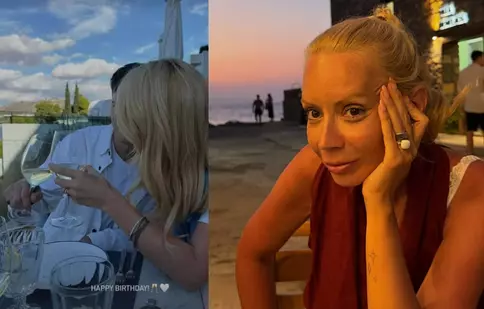 Daciana Sârbu, imagini rare alături de Alex Ghionea. Cum au fost surprinși în vacanța din Grecia
