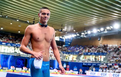 David Popovici este campion european la 100 m liber! Aur și un nou record la Paris