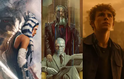 Disney+ anunță marile premiere din 2026 și 2027: „The Mandalorian și Grogu”, „VisionQuest”, „Percy Jackson” și „Ahsoka”