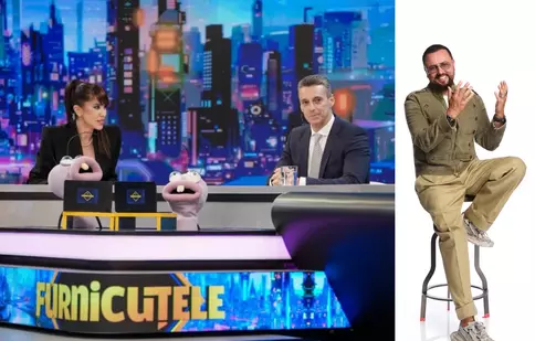 Mircea Badea, reacție dură după ce Cătălin Măruță a semnat cu Antena 1: „Poate o să-i iasă”