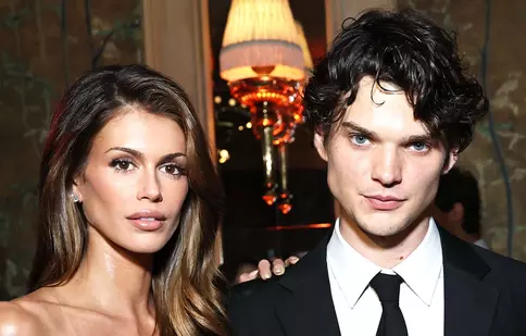 Kaia Gerber și Homer Gere, pictorial incredibil în Vogue! Ce au spus despre căsătoria eșuată a părinților lor