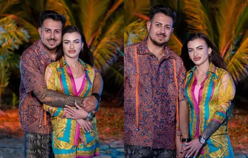 Marco Dăscăliuc și Bianca Ghiurcă, primul cuplu de la Insula Iubirii 10. De la afaceri de succes în Italia, la testul de 21 de zile din Thailanda