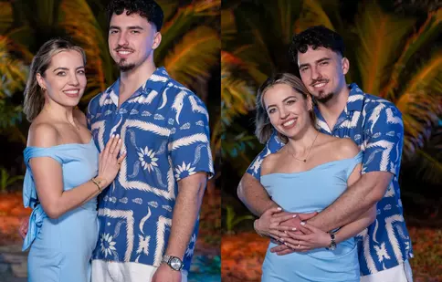 Bianca Iotu și Remi Dobre, al doilea cuplu din noul sezon Insula Iubirii. Ea este cu 12 ani mai mare decât el. Cum a început povestea lor