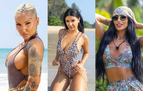 Cine sunt Frankie, Andreea și Sandra, primele ispite feminine anunțate în noul sezon „Insula Iubirii”. Ce au spus înainte de plecarea în Thailanda