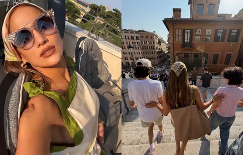 Jennifer Lopez, vacanță de neuitat cu gemenii Max și Emme înainte de plecarea la facultate. Imagini rare din Veneția