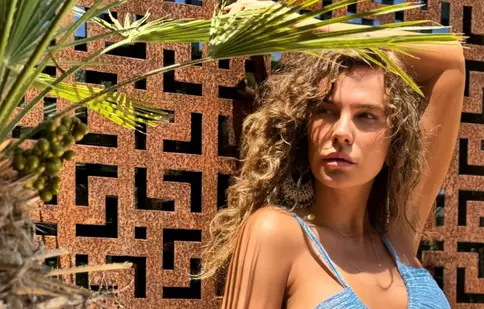 Anna Lesko, imagini incendiare din vacanță! Cum arată artista în costum de baie la 47 de ani