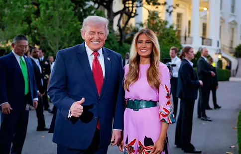 Melania Trump, „dispărută” din lumina reflectoarelor de aproape o lună. Ce s-a întâmplat cu Prima Doamnă a SUA