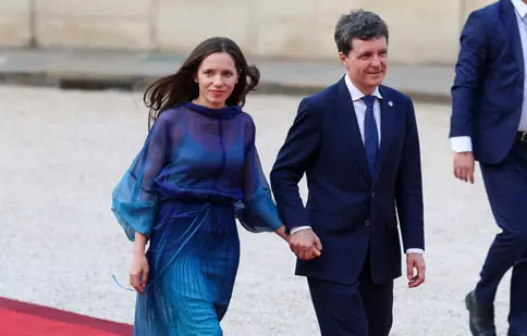 Mirabela Grădinaru, detalii din declarația de avere. Ce venit a avut partenera lui Nicușor Dan și ce bunuri deține