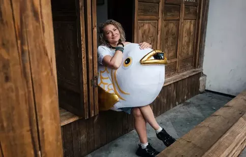Mirela Vaida, dezvăluiri înainte de difuzarea „Asia Express – Drumul Mătăsii”: „La cazare a fost nenorocire! Larve și scorpioni nu voi mai mânca niciodată”. EXCLUSIV