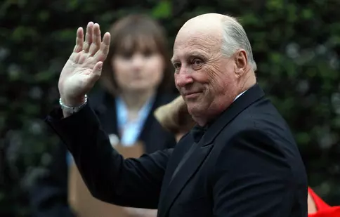 Regele Harald al V-lea al Norvegiei a murit la 89 de ani! Cine este noul suveran care îi preia tronul
