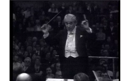 TVR Cultural marchează Ziua Enescu cu imagini rare din Arhiva TVR: momente istorice din Festivalul și Concursul Enescu din 1967