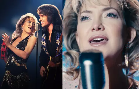Hugh Jackman și Kate Hudson, poveste de dragoste pe ritmuri de Neil Diamond. „Song Sung Blue: Un vis în doi” este disponibil pe SkyShowtime