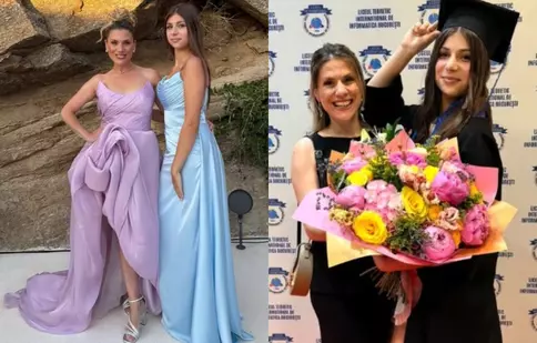Tily Niculae, emoționată la aniversarea fiicei sale. Sofia a împlinit 15 ani: „Parcă noi două am trăit deja 10 vieți împreună”