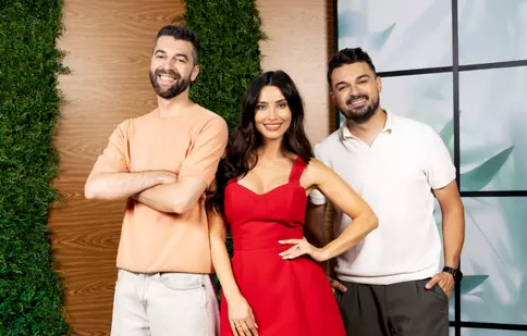 „Vorbește lumea” revine la Pro TV din 24 august! Shurubel, Lili Sandu și Bogdan Ciudoiu, gata de un nou sezon. EXCLUSIV