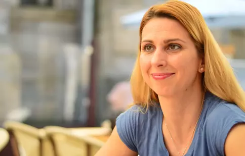 Alina Dumitru este pregătită să câștige aurul și la Power Couple 2026. Cine este soțul campioanei olimpice și cum a început povestea lor de dragoste
