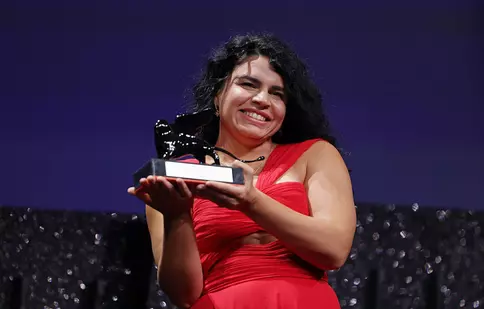 Alina Șerban, premiată la Festivalul de Film de la Veneția 2026. „Eu contez” a câștigat Premiul publicului