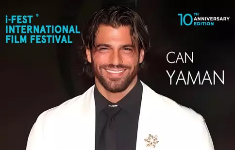 Can Yaman, premiat la i-Fest. Ce urmează pentru actor: un film în Brazilia și lecții de portugheză