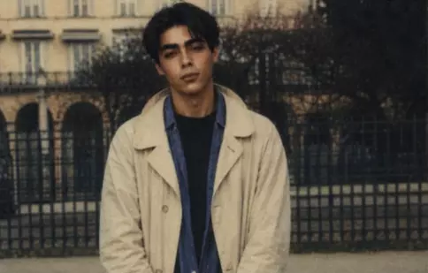 „Am avut primul meu date la Paris, cu un student german”. Fotografie din 1994 cu unul dintre concurenții de la Asia Express